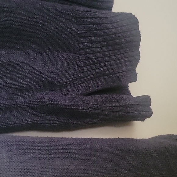 American Eagle dip dyed Ombre sweater - Picture 4 of 6